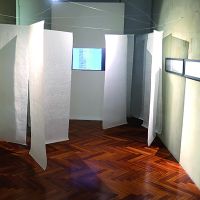 Appropriations of space, 2016